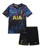 Maglia ufficiale Tottenham Hotspur Trasferta 2021-22 per Bambino